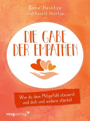 cover image of Die Gabe der Empathen